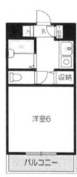 ロイヤルコートの物件間取画像